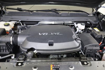 2022 Chevrolet Colorado 4WD ZR2