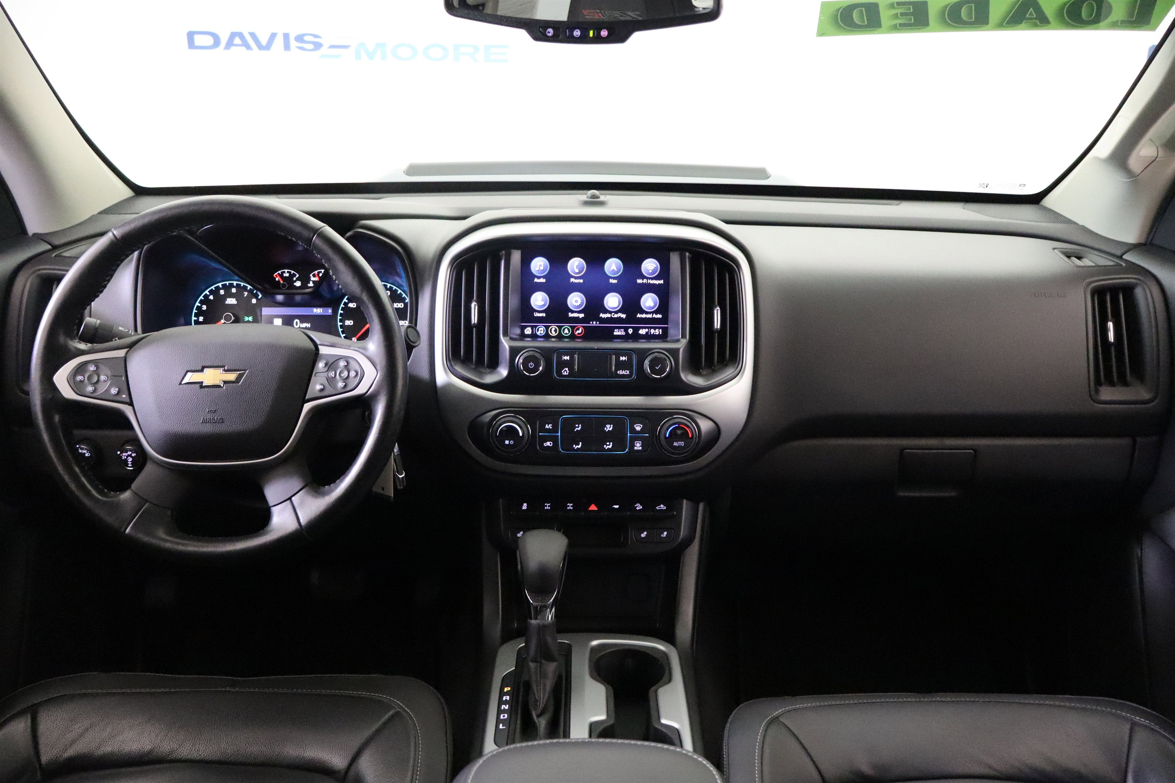 2022 Chevrolet Colorado 4WD ZR2