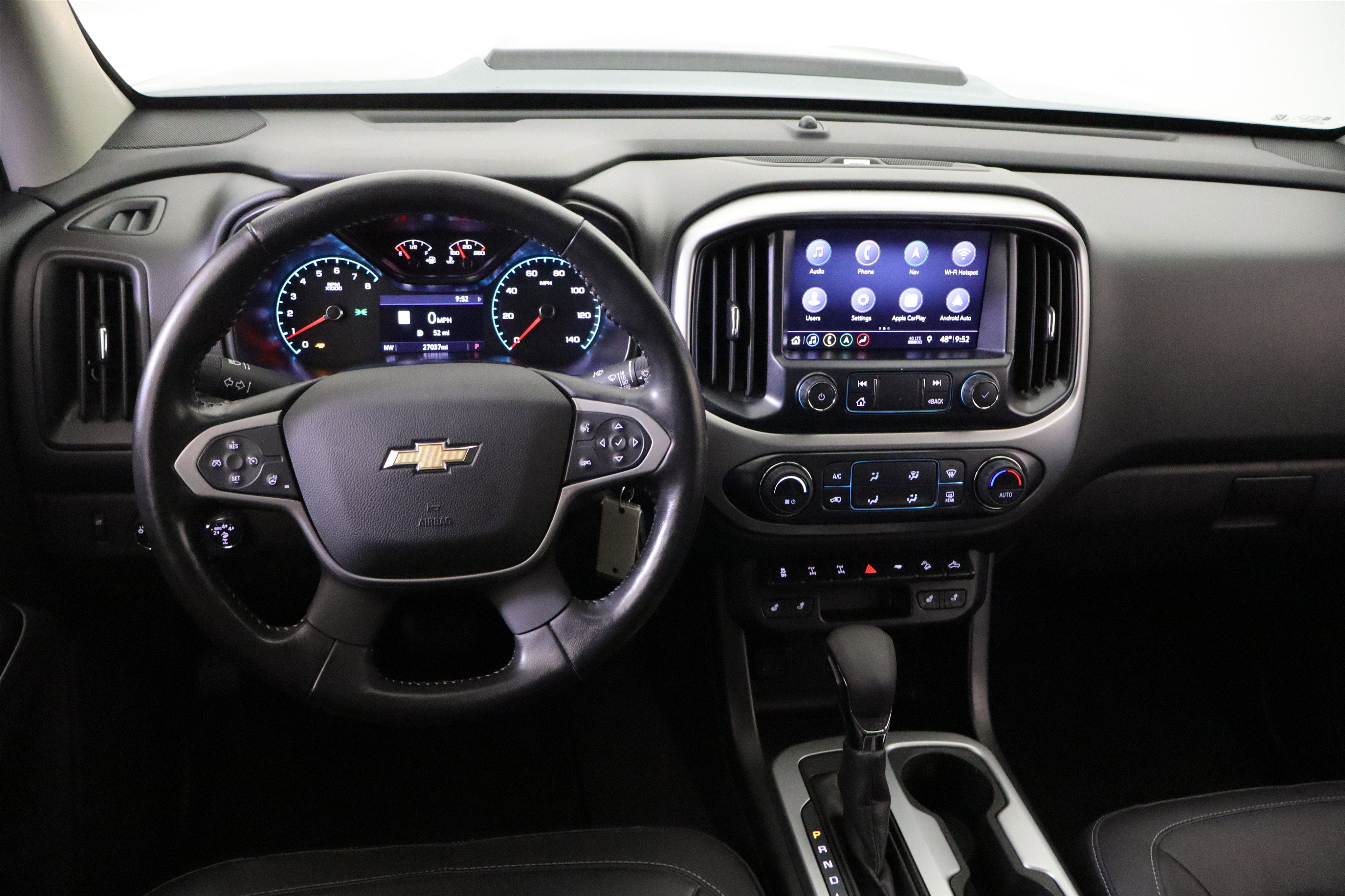 2022 Chevrolet Colorado 4WD ZR2