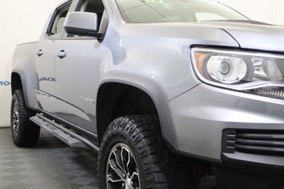 2022 Chevrolet Colorado 4WD ZR2