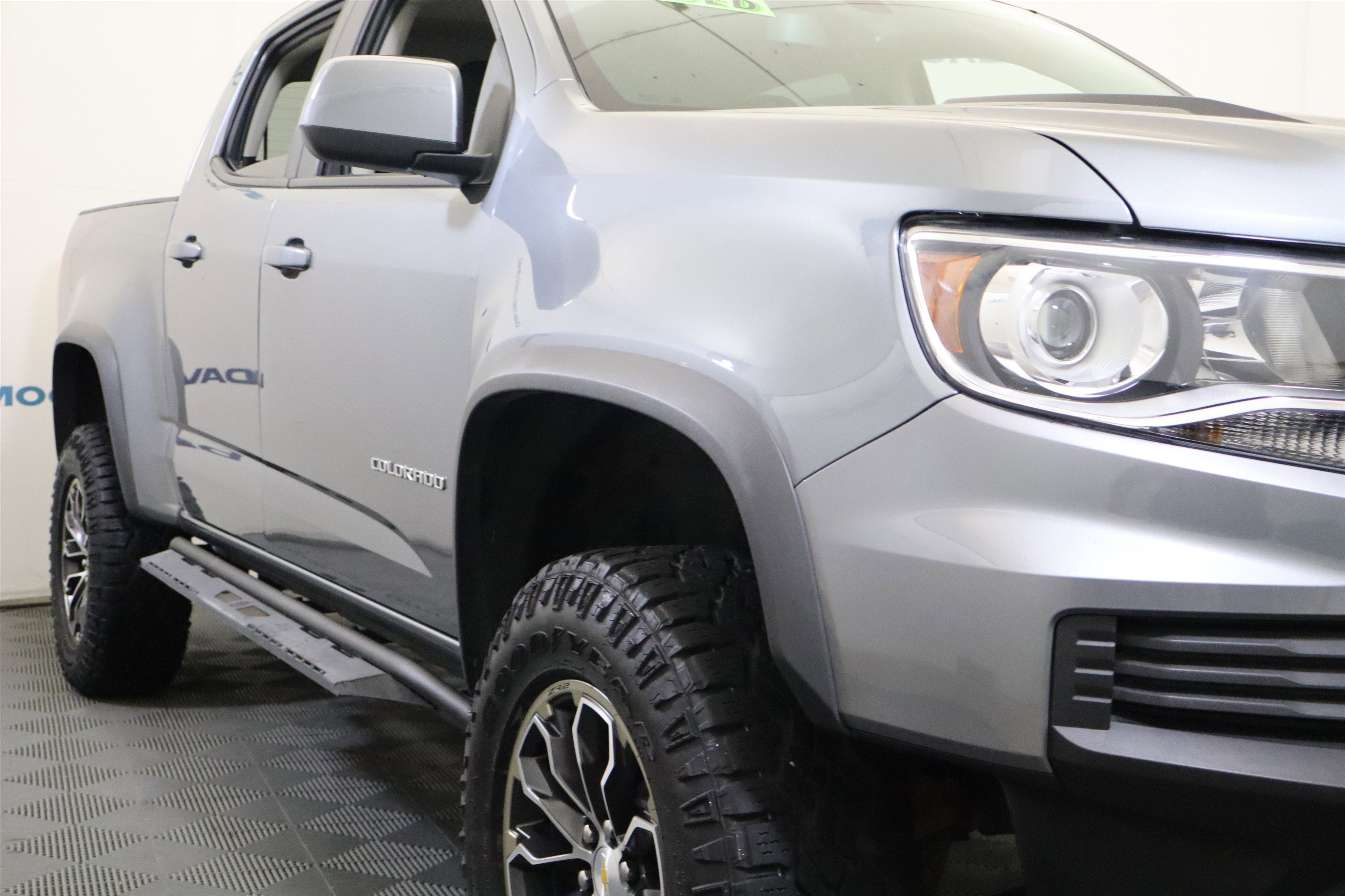 2022 Chevrolet Colorado 4WD ZR2