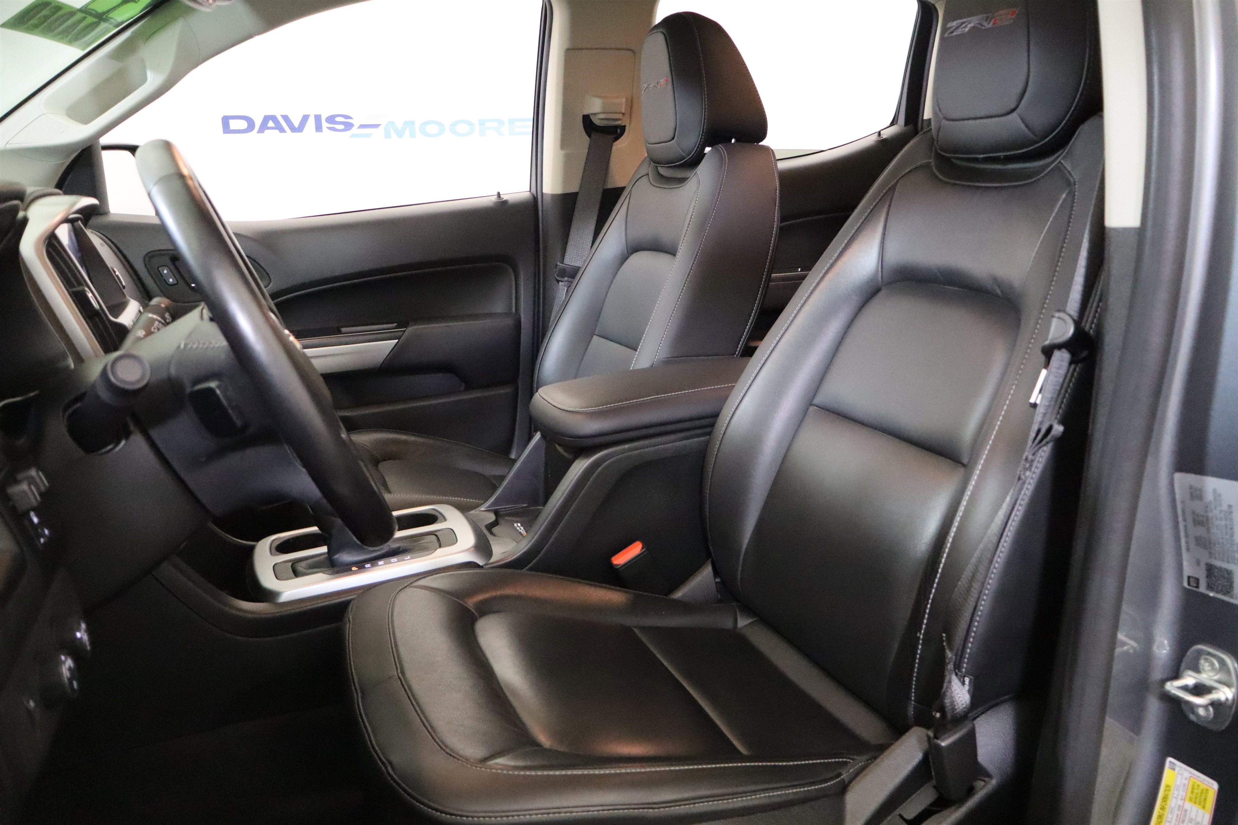 2022 Chevrolet Colorado 4WD ZR2