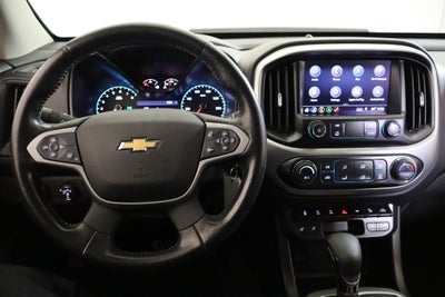 2022 Chevrolet Colorado 4WD ZR2