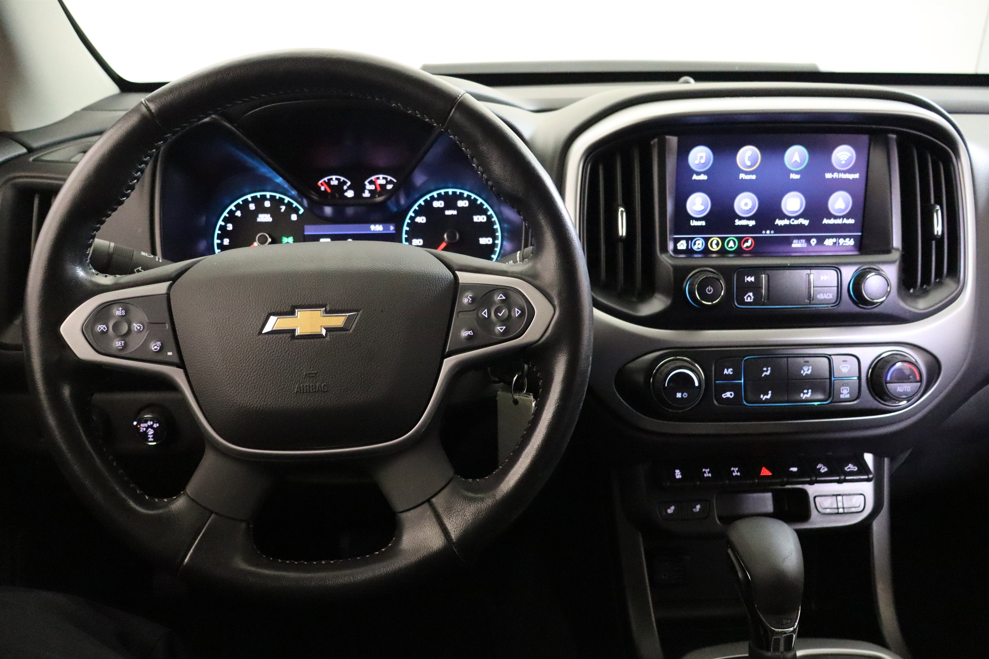 2022 Chevrolet Colorado 4WD ZR2