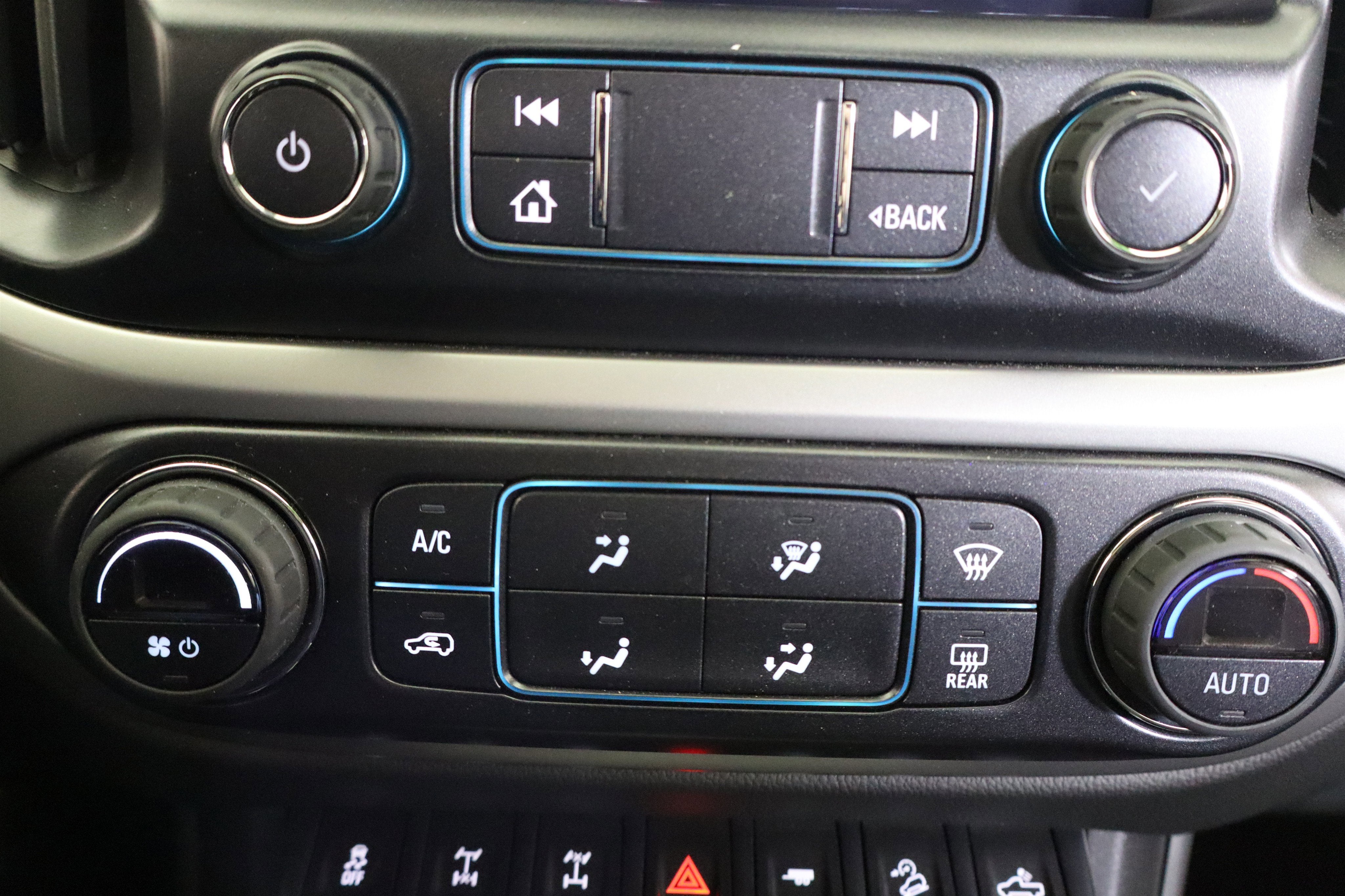 2022 Chevrolet Colorado 4WD ZR2