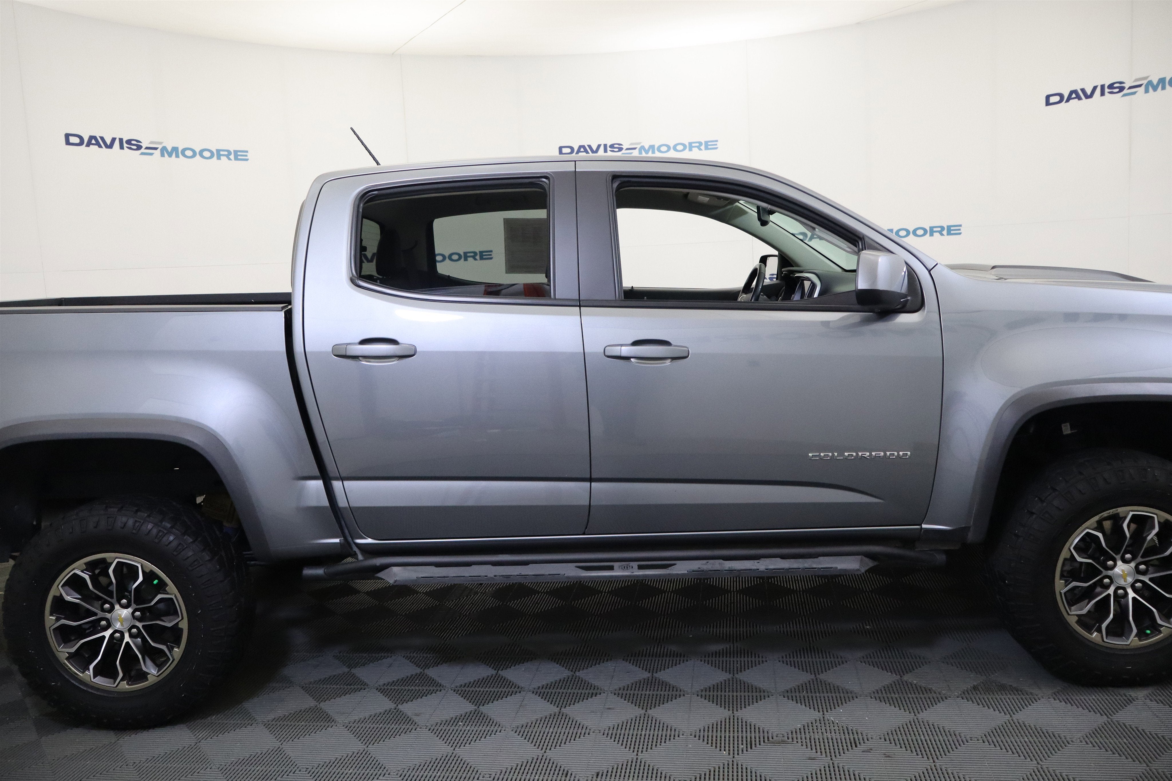 2022 Chevrolet Colorado 4WD ZR2