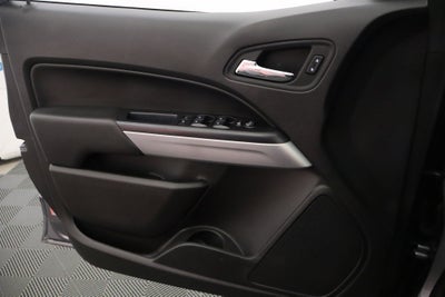 2022 Chevrolet Colorado 4WD ZR2