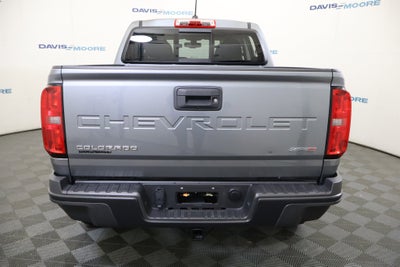 2022 Chevrolet Colorado 4WD ZR2