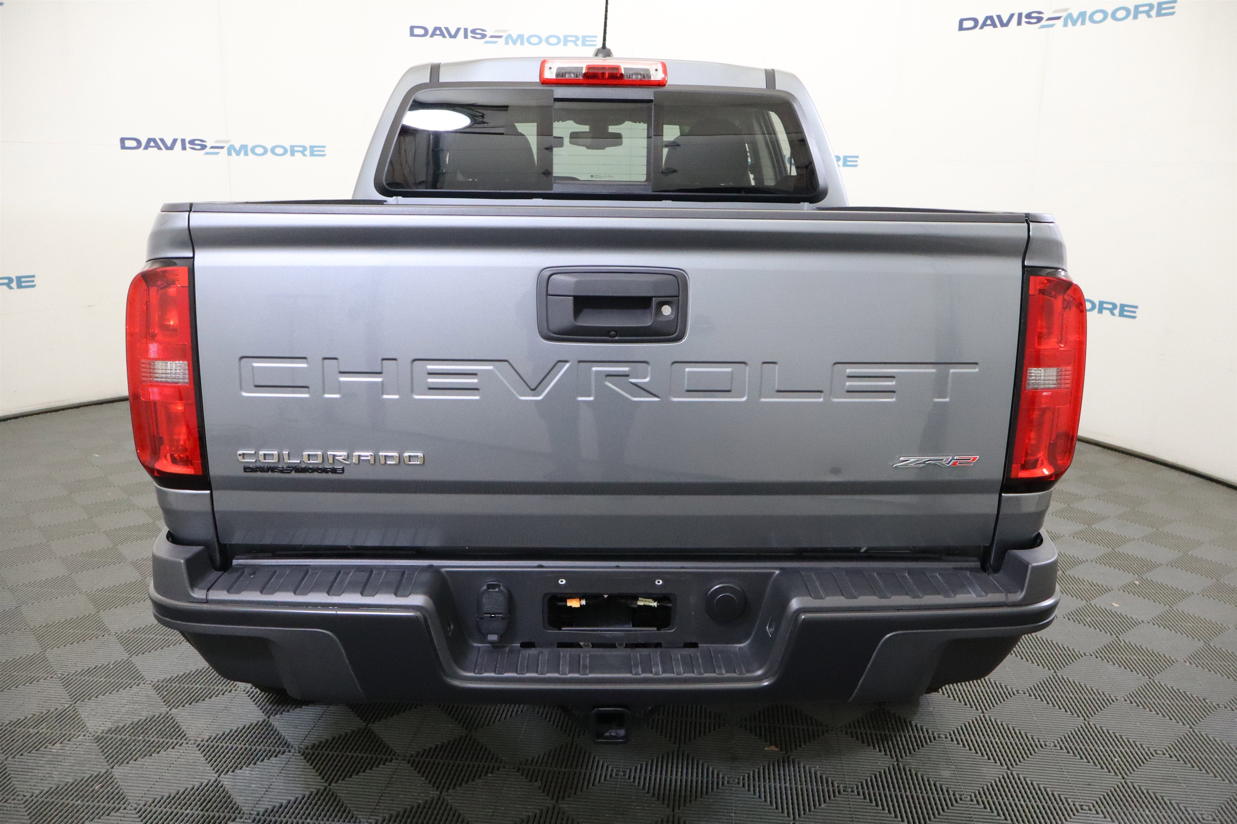 2022 Chevrolet Colorado 4WD ZR2