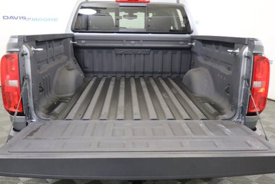 2022 Chevrolet Colorado 4WD ZR2