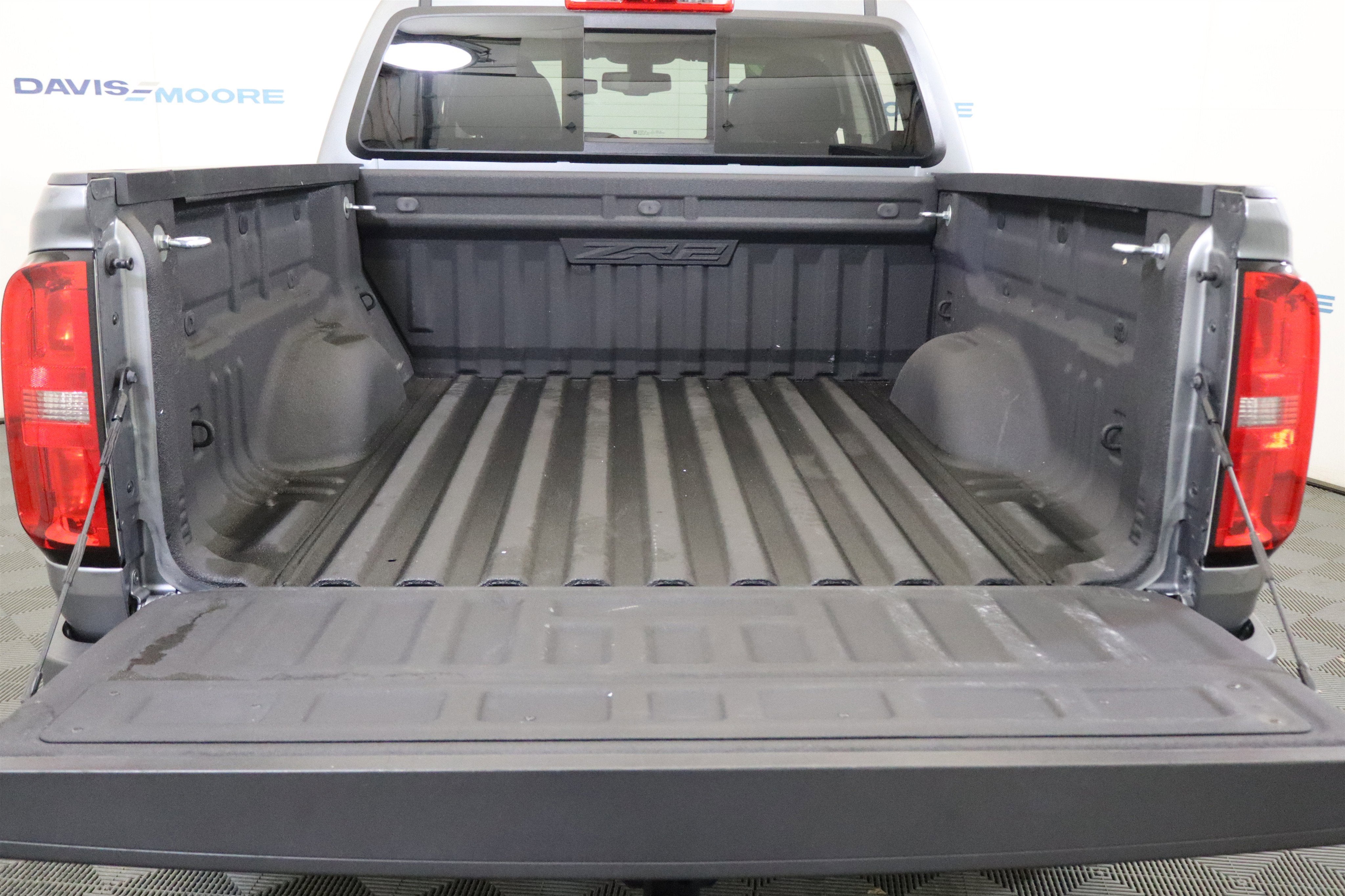 2022 Chevrolet Colorado 4WD ZR2