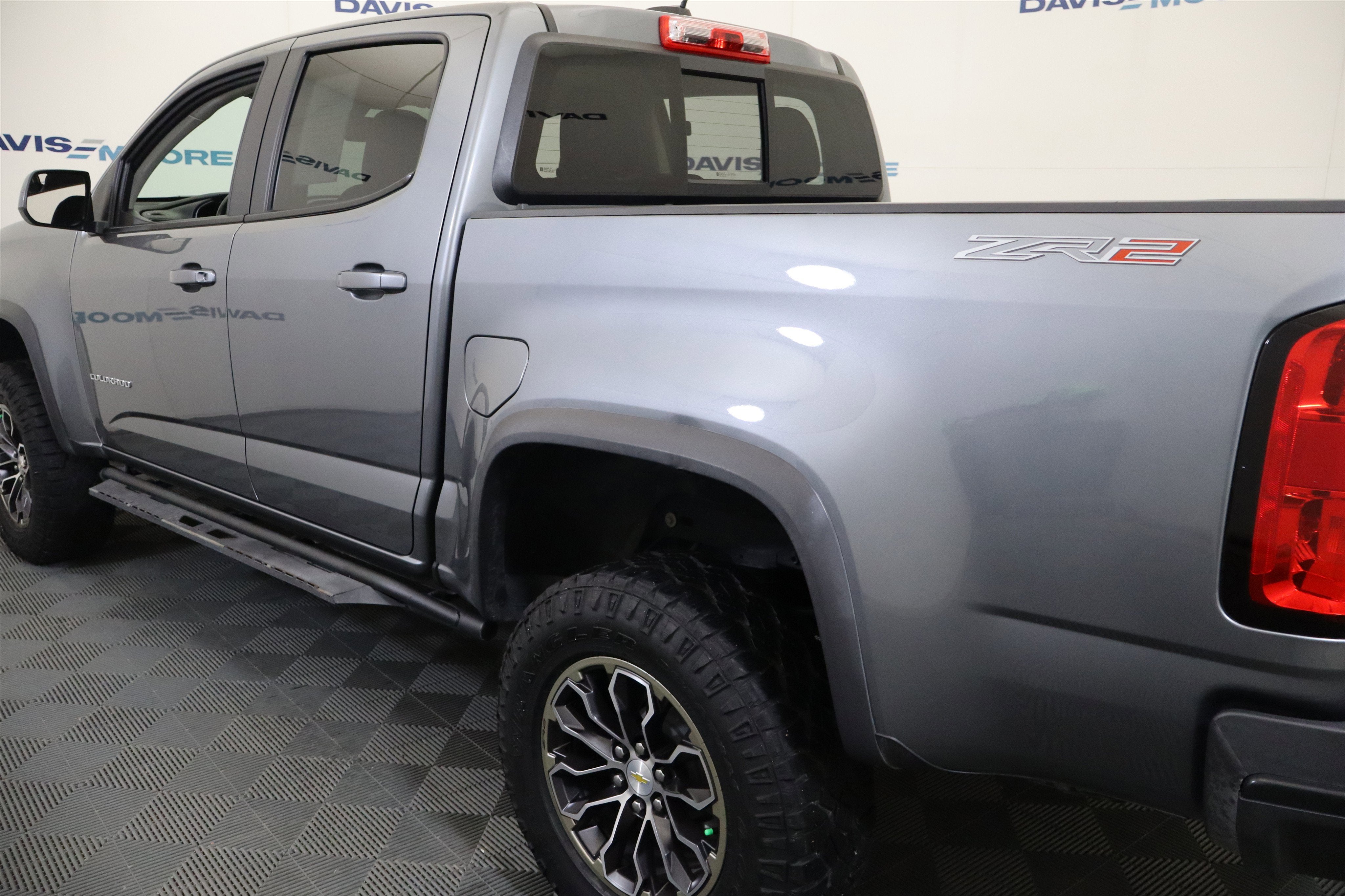 2022 Chevrolet Colorado 4WD ZR2