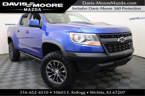 2019 Chevrolet Colorado 4WD ZR2
