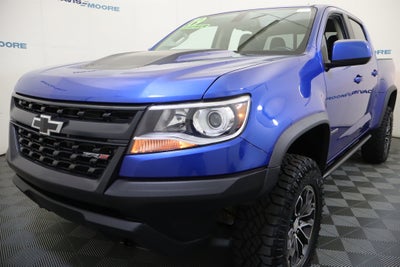 2019 Chevrolet Colorado 4WD ZR2