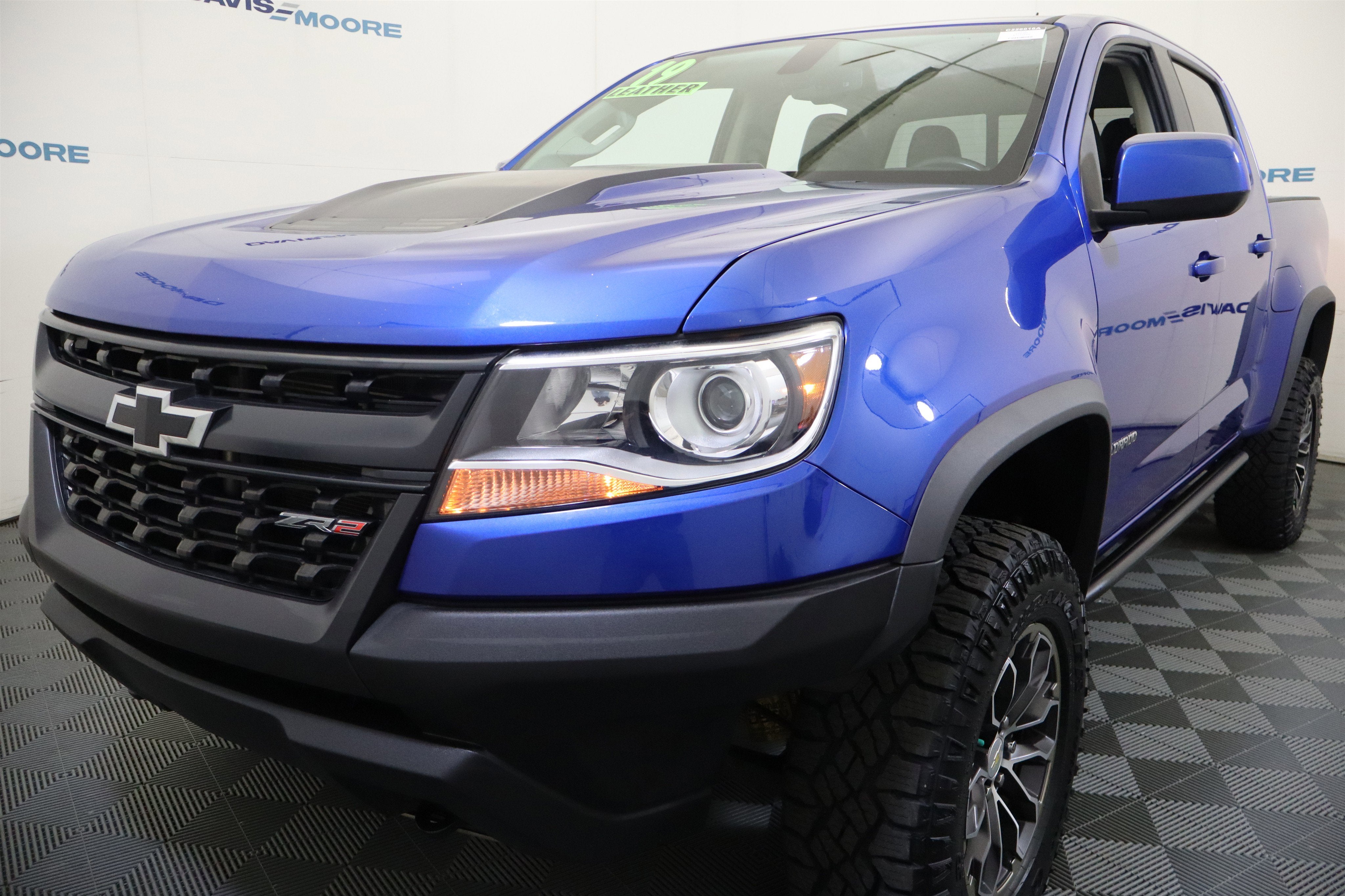 2019 Chevrolet Colorado 4WD ZR2