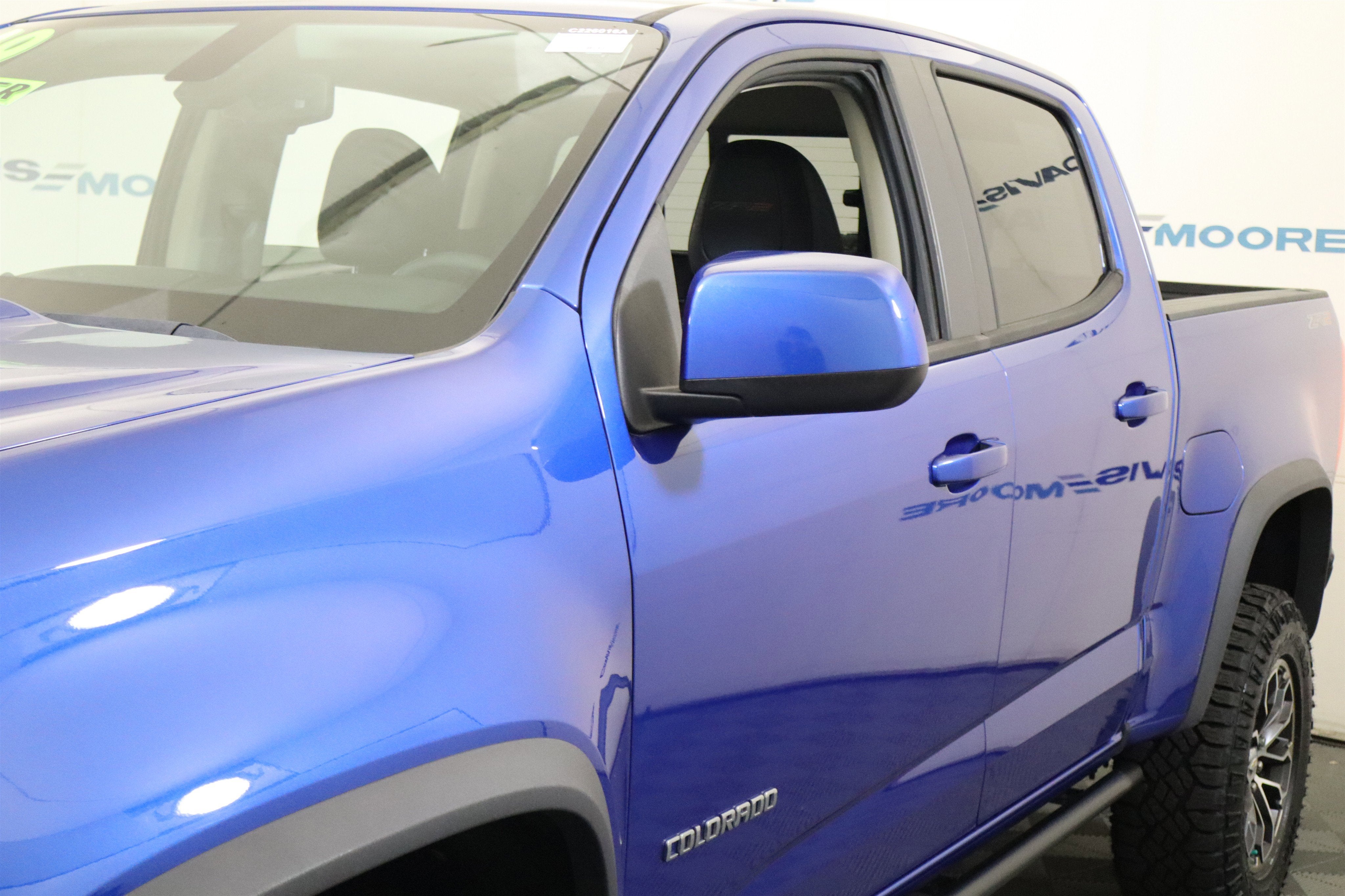 2019 Chevrolet Colorado 4WD ZR2