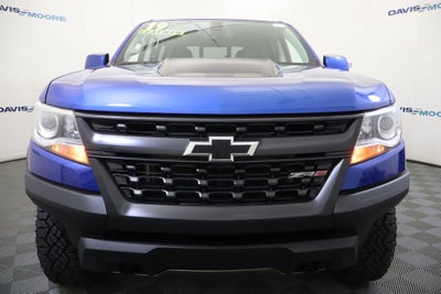 2019 Chevrolet Colorado 4WD ZR2