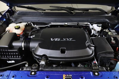 2019 Chevrolet Colorado 4WD ZR2