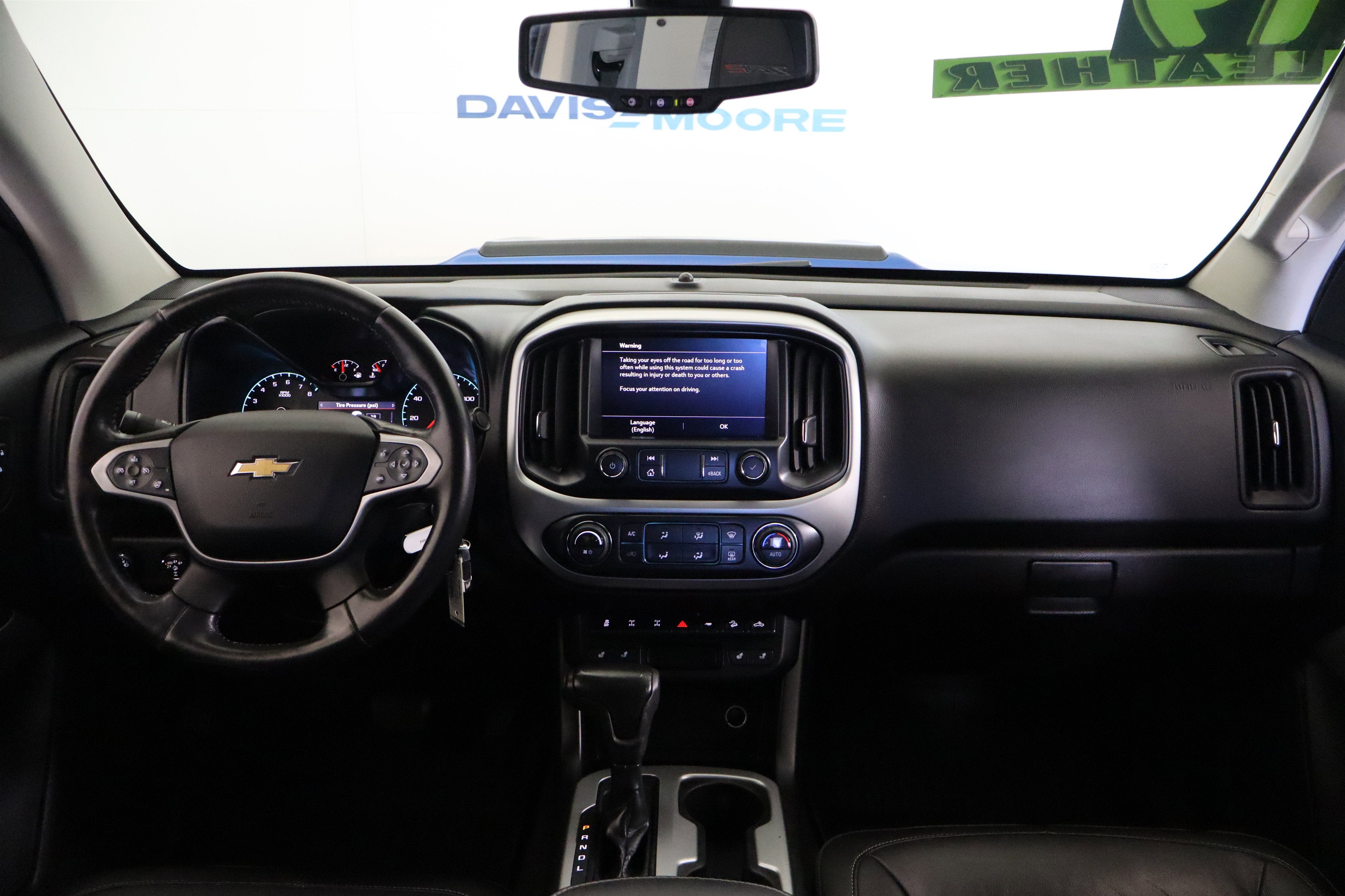 2019 Chevrolet Colorado 4WD ZR2