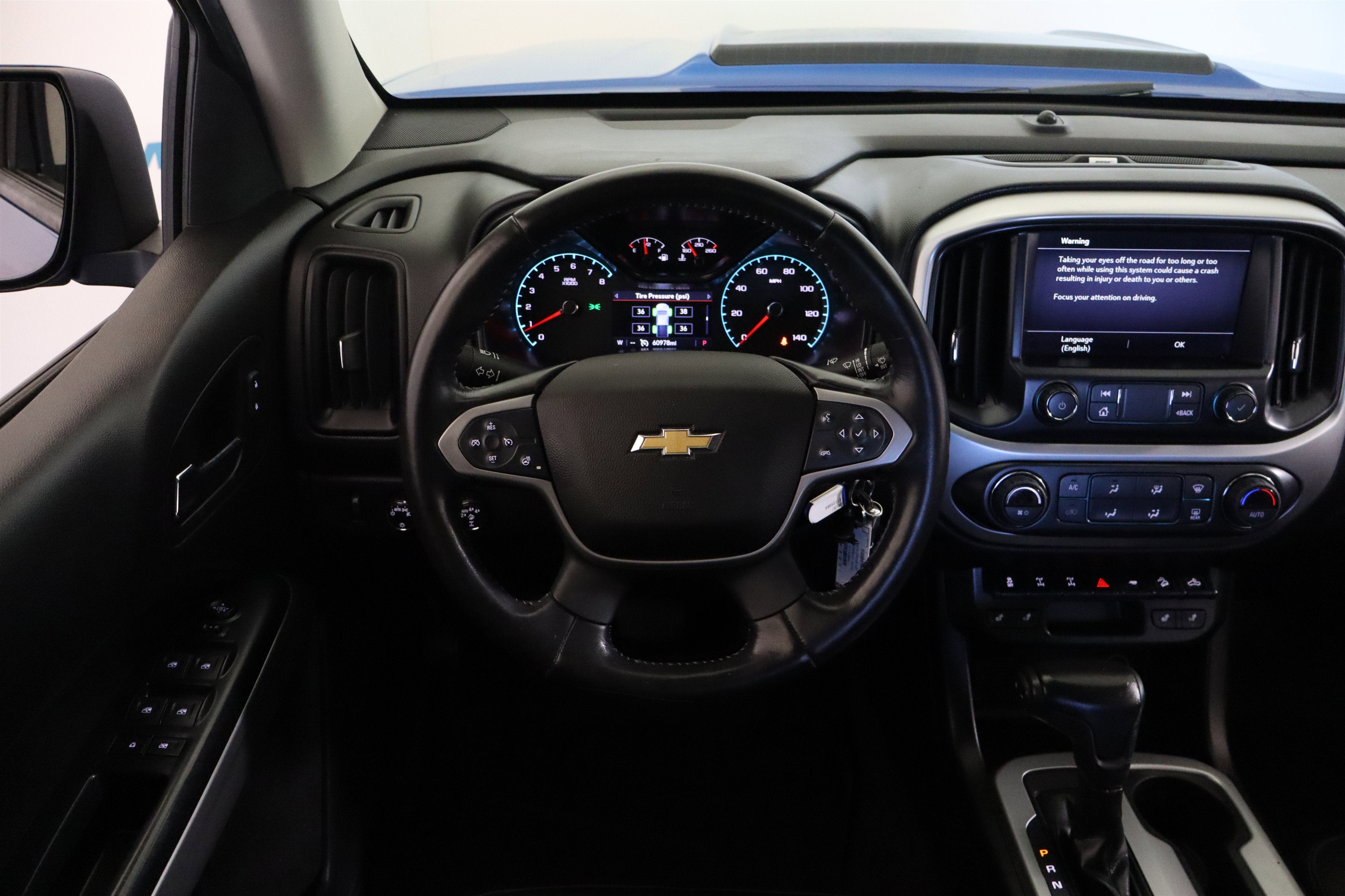 2019 Chevrolet Colorado 4WD ZR2