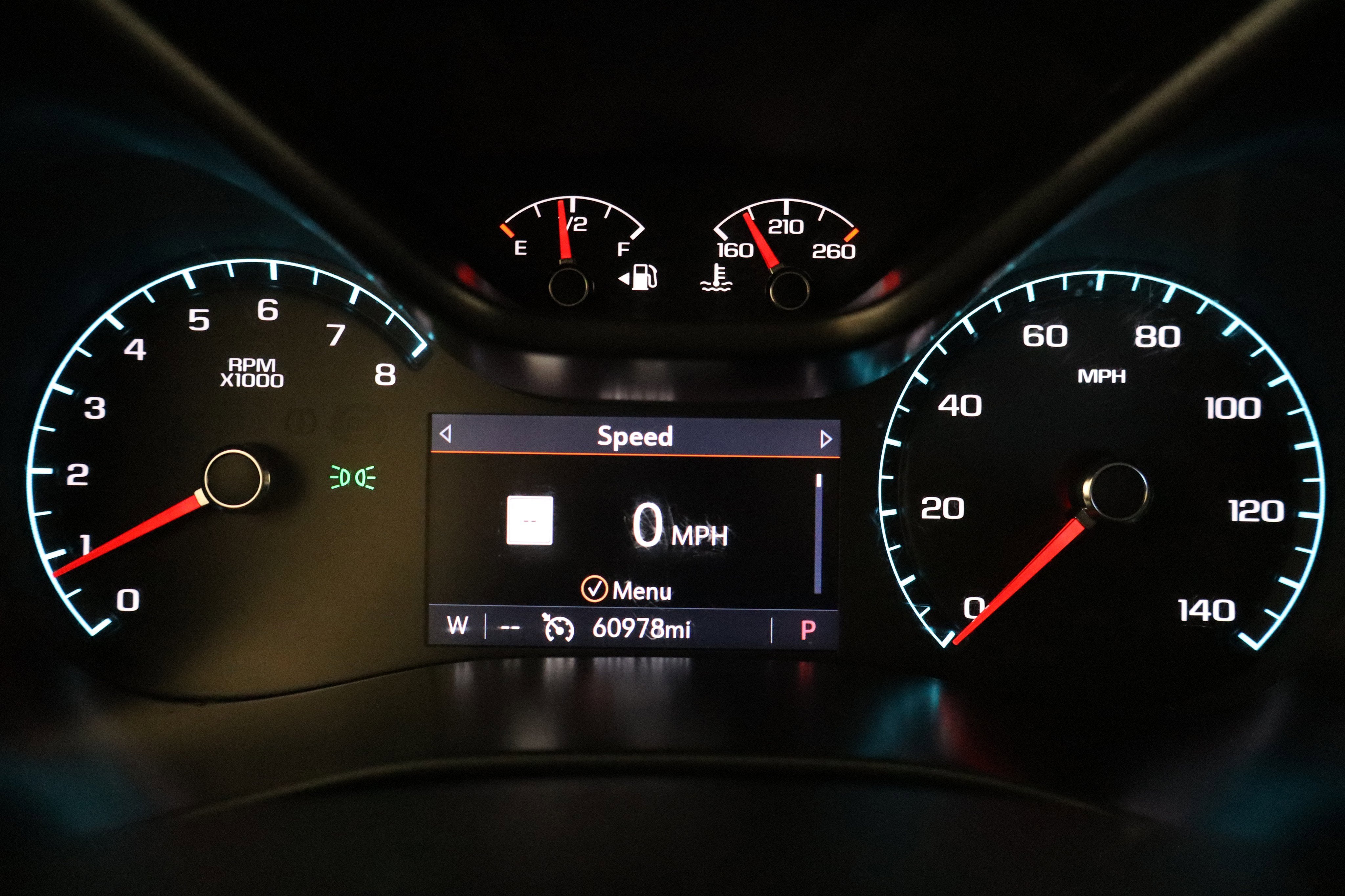 2019 Chevrolet Colorado 4WD ZR2