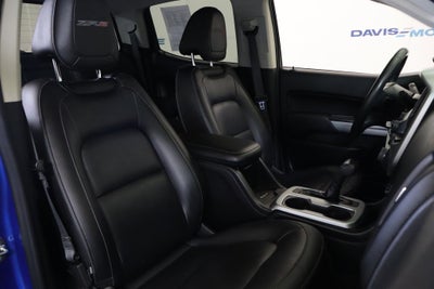2019 Chevrolet Colorado 4WD ZR2