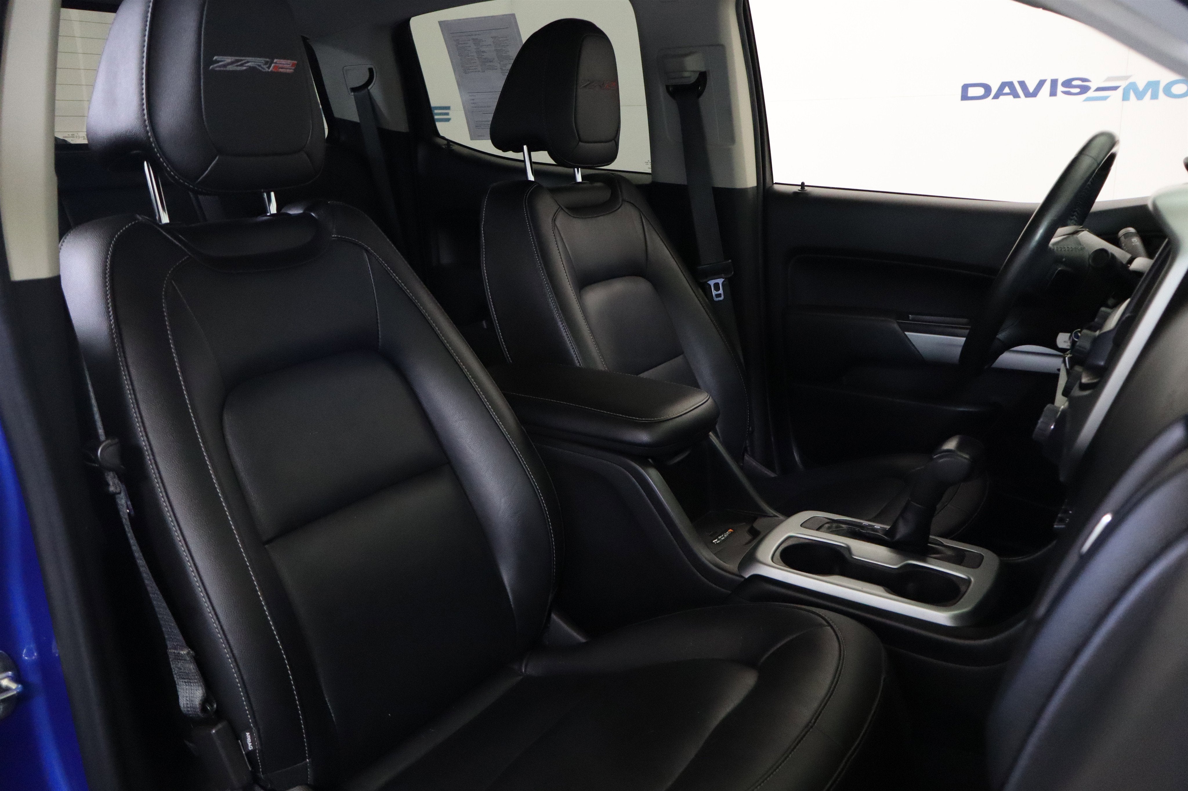 2019 Chevrolet Colorado 4WD ZR2