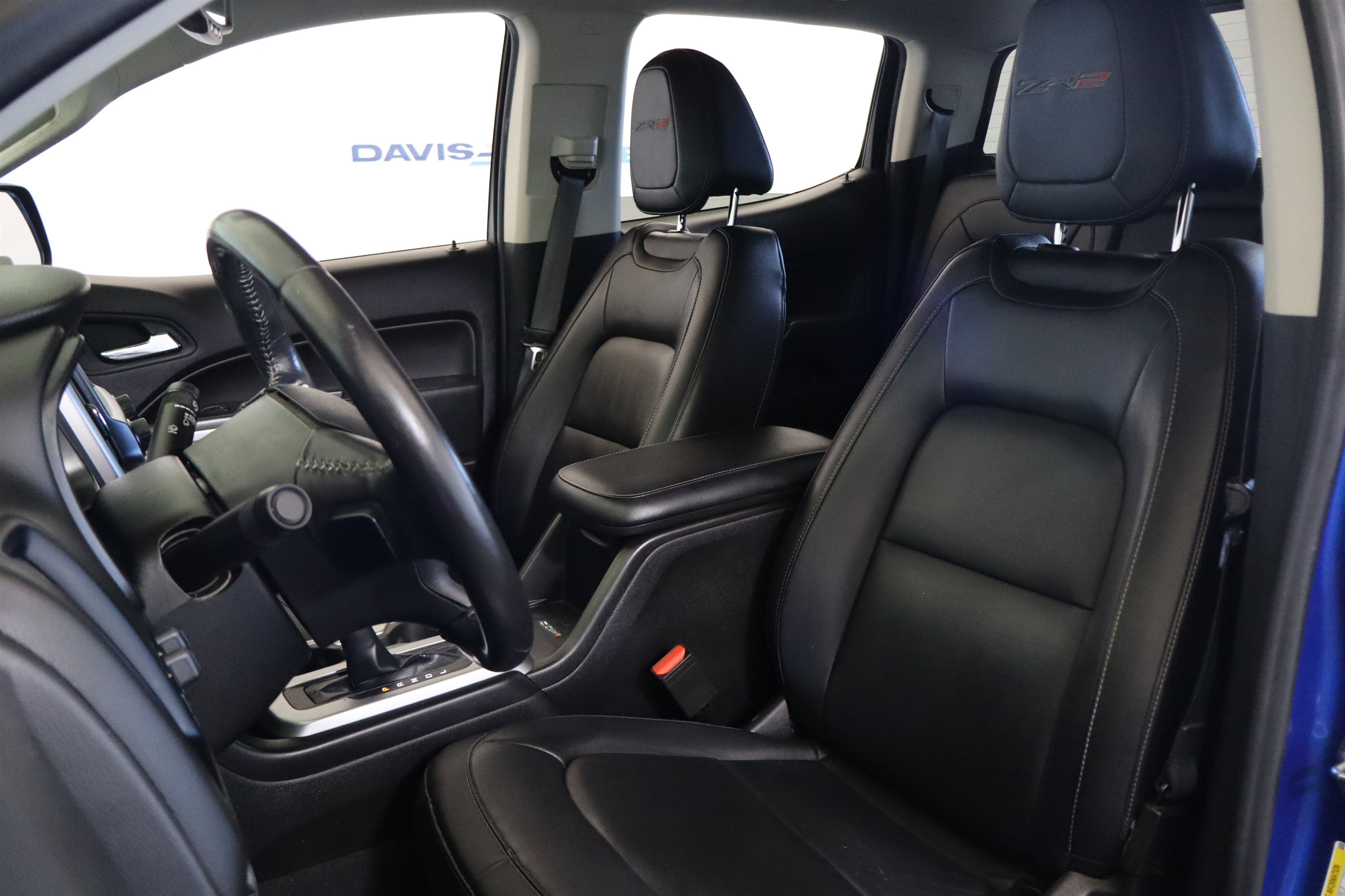 2019 Chevrolet Colorado 4WD ZR2