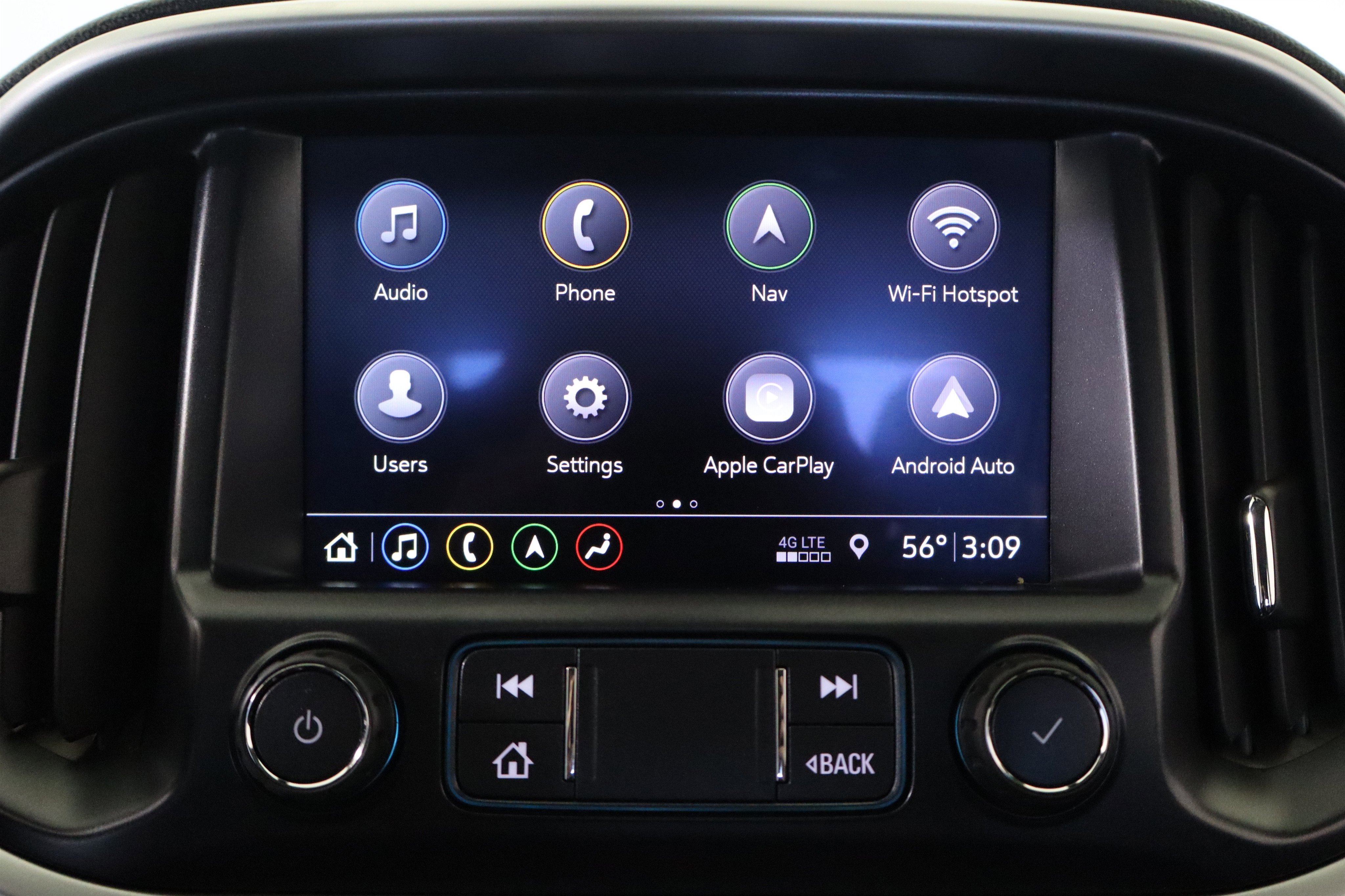 2019 Chevrolet Colorado 4WD ZR2