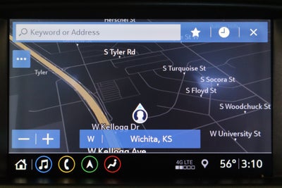 2019 Chevrolet Colorado 4WD ZR2