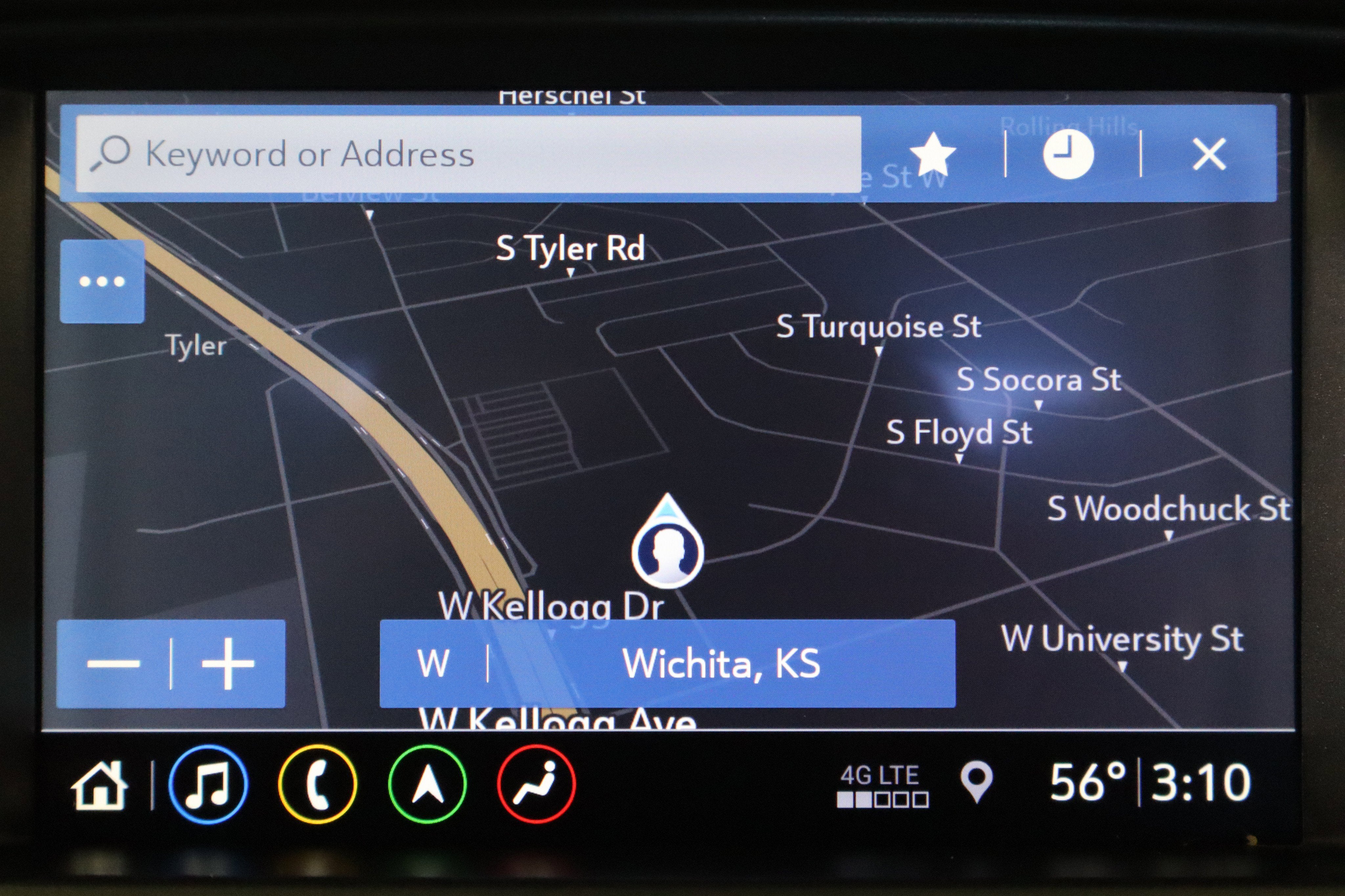 2019 Chevrolet Colorado 4WD ZR2