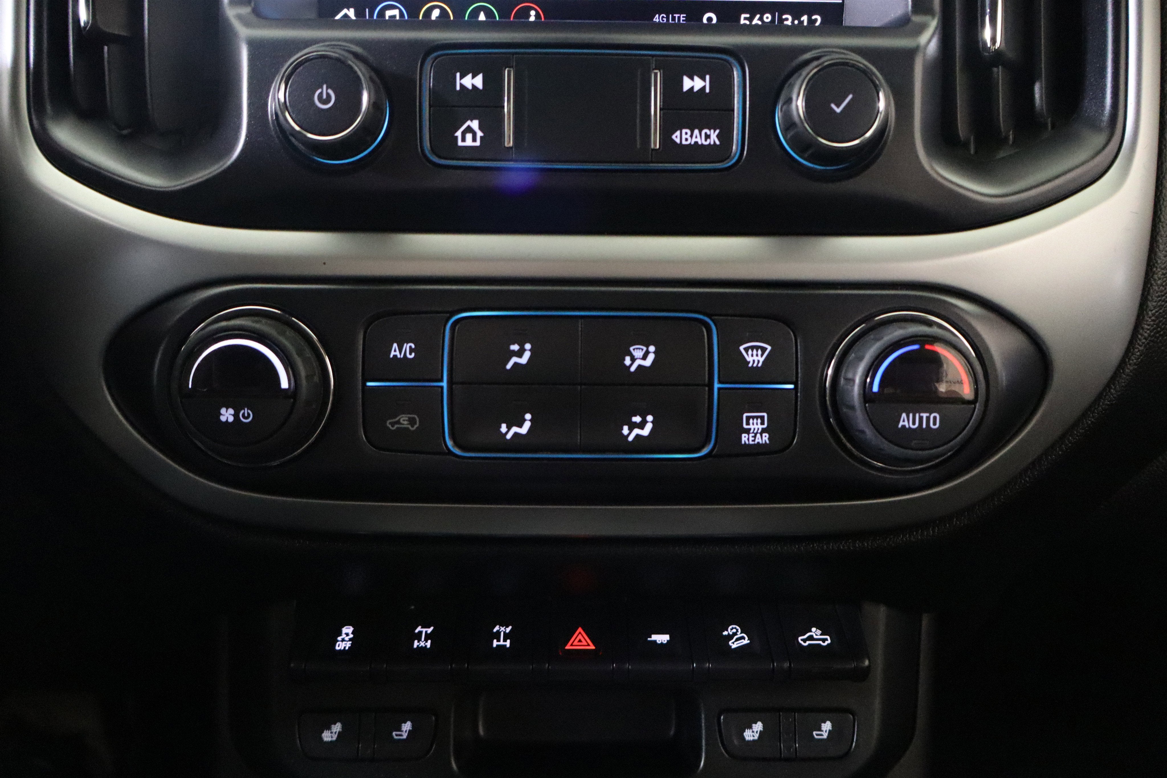 2019 Chevrolet Colorado 4WD ZR2