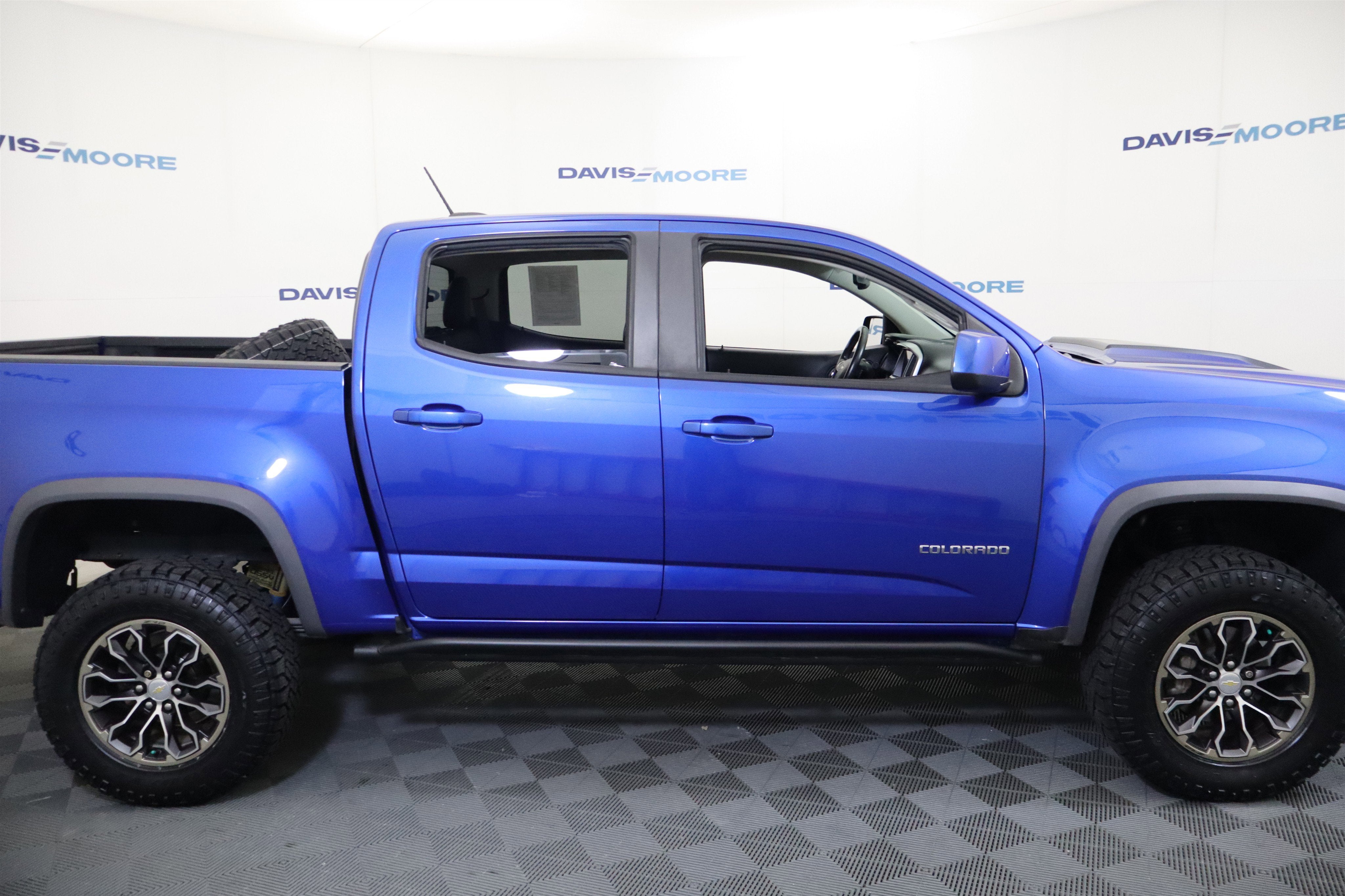 2019 Chevrolet Colorado 4WD ZR2