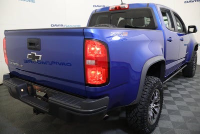 2019 Chevrolet Colorado 4WD ZR2