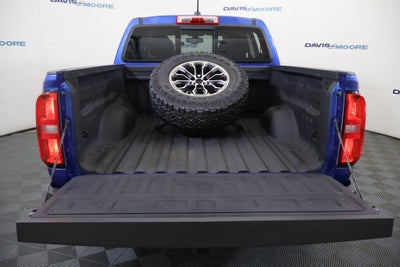 2019 Chevrolet Colorado 4WD ZR2