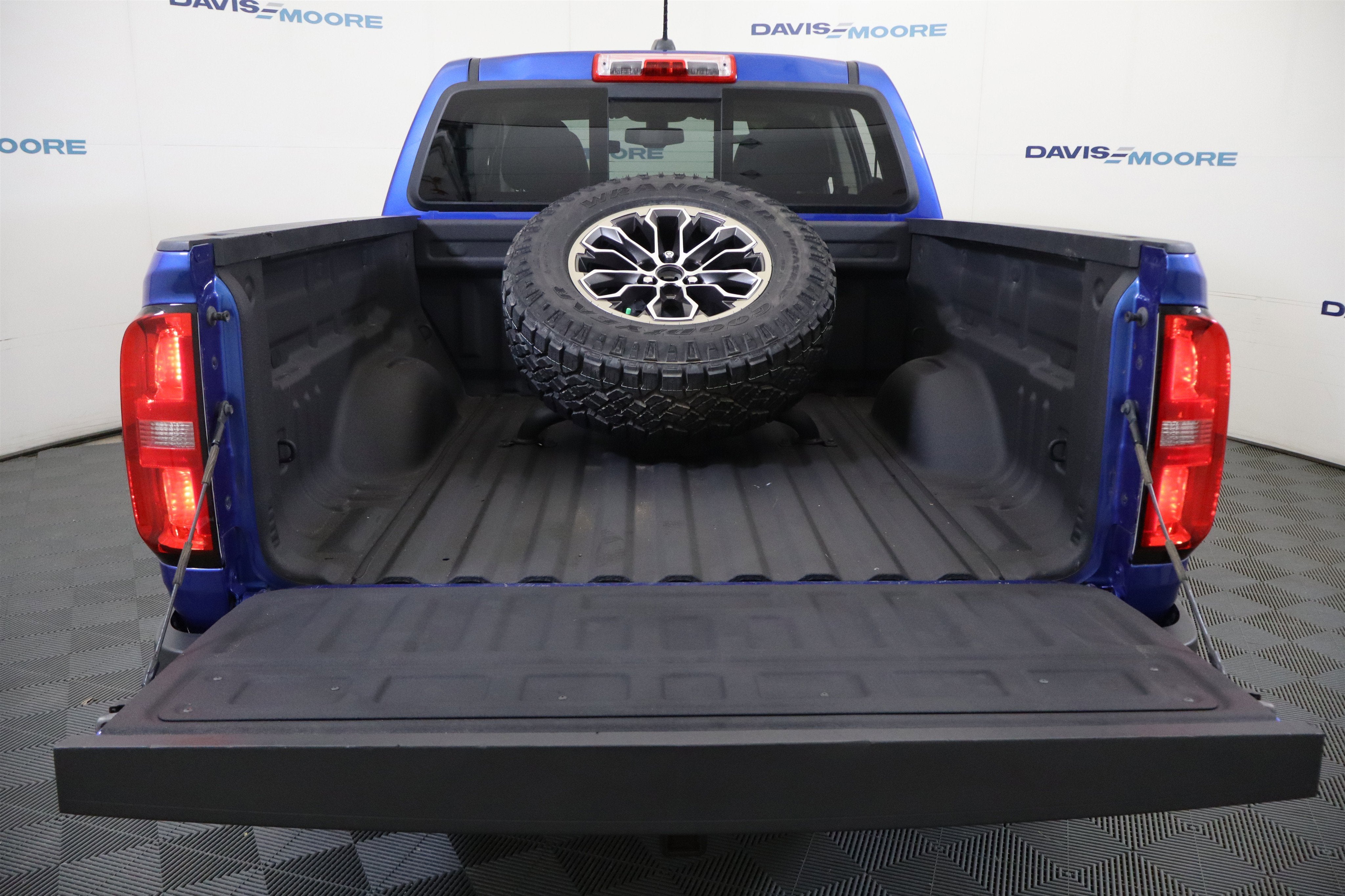 2019 Chevrolet Colorado 4WD ZR2