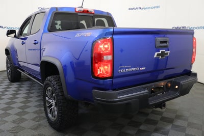 2019 Chevrolet Colorado 4WD ZR2