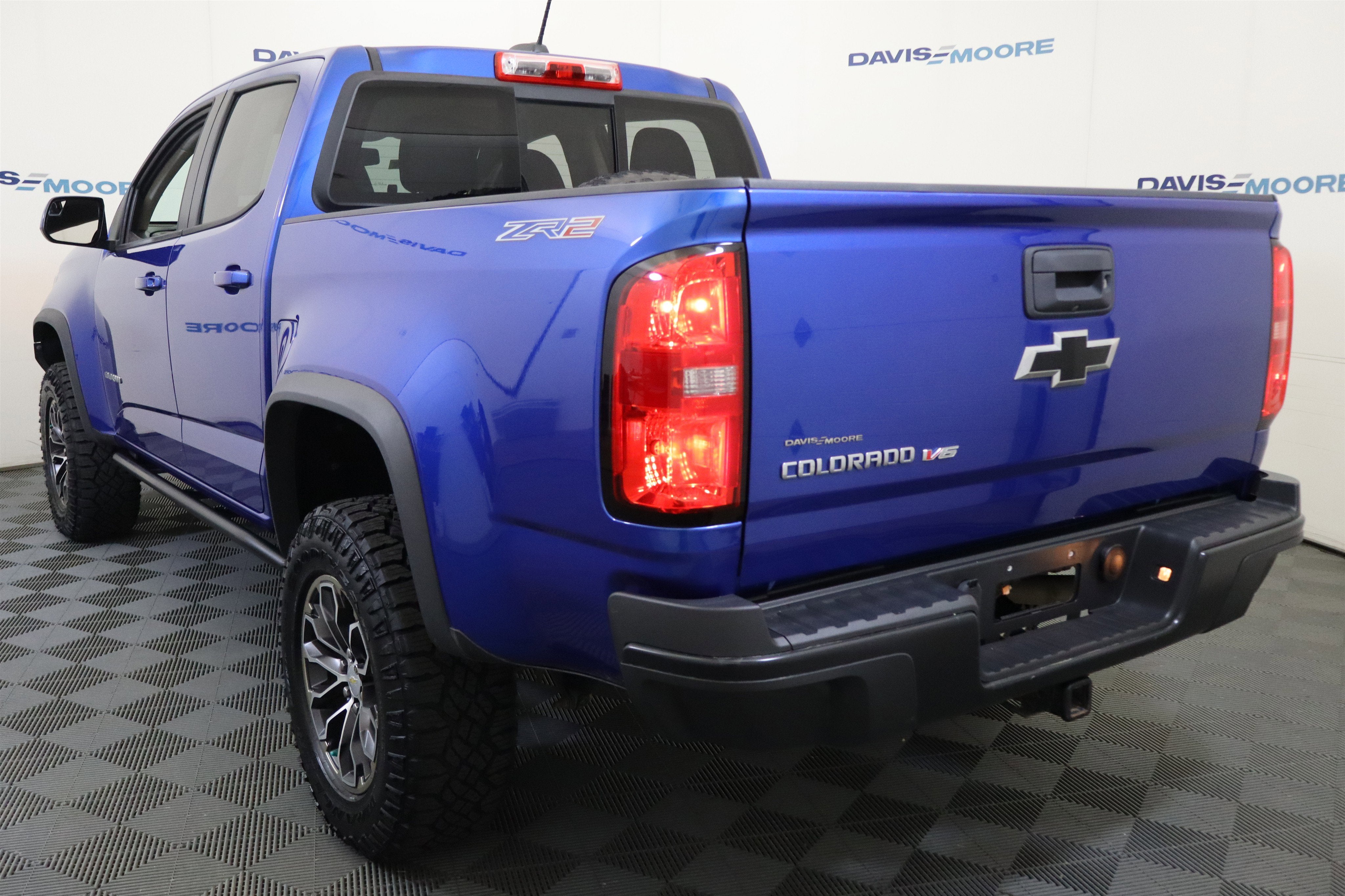 2019 Chevrolet Colorado 4WD ZR2