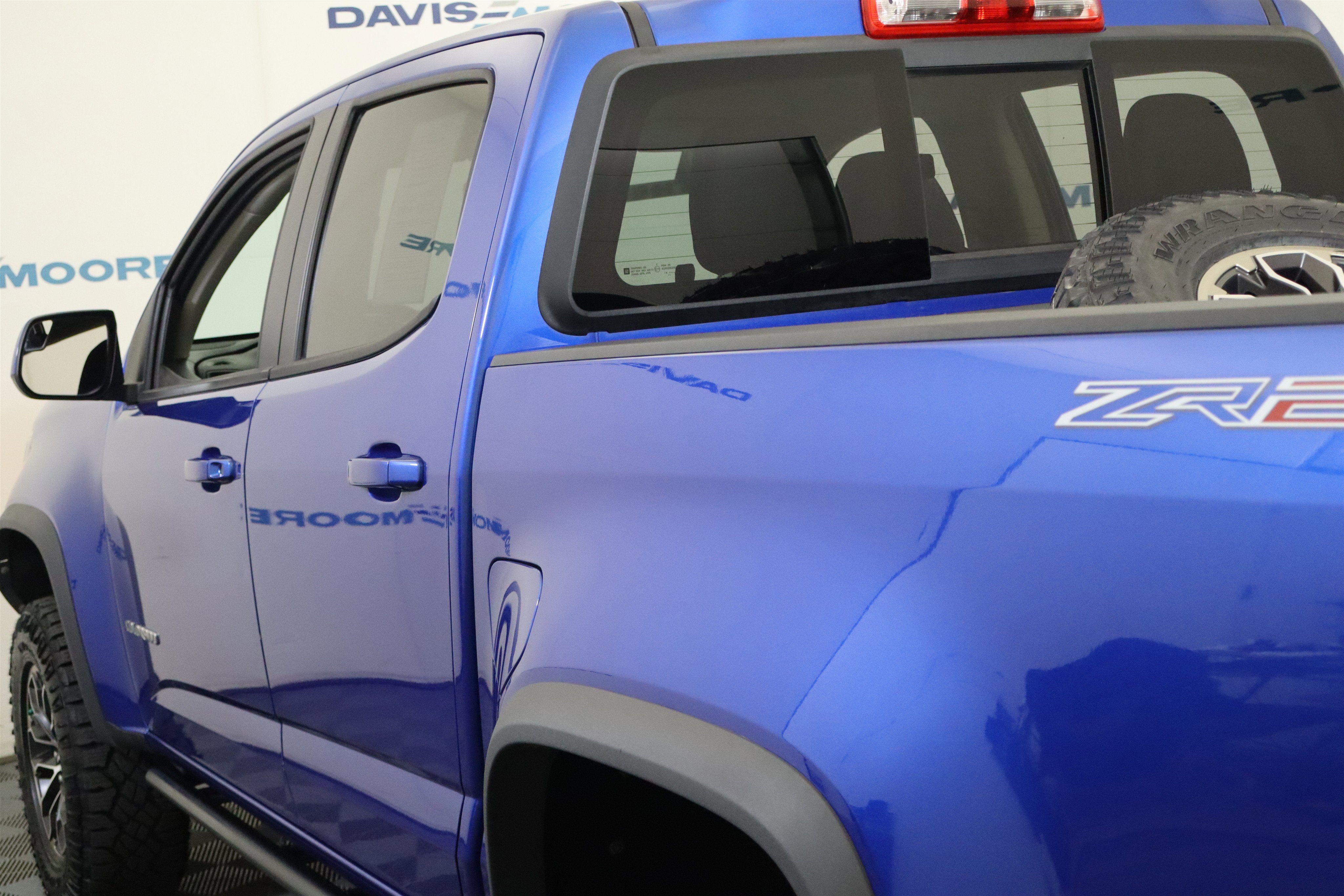 2019 Chevrolet Colorado 4WD ZR2