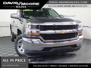 2018 Chevrolet Silverado 1500 LS