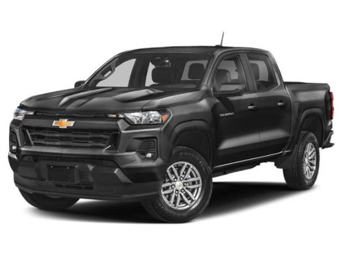 2023 Chevrolet Colorado 2WD LT Crew Cab