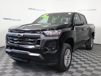 2023 Chevrolet Colorado 2WD LT Crew Cab