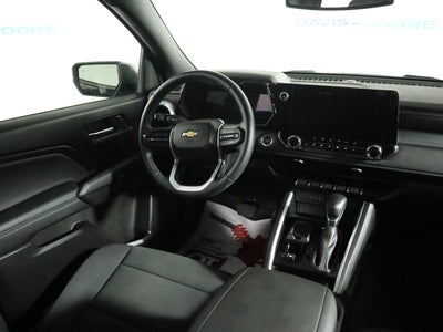 2023 Chevrolet Colorado 2WD LT Crew Cab