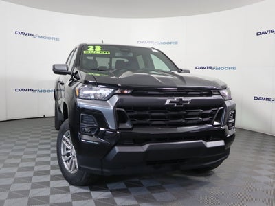 2023 Chevrolet Colorado 2WD LT Crew Cab