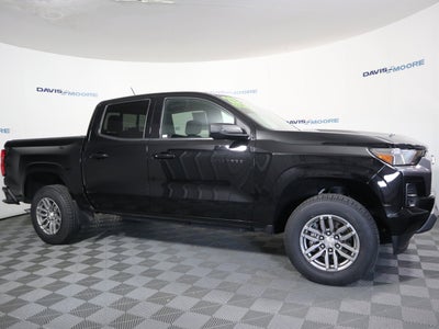 2023 Chevrolet Colorado 2WD LT Crew Cab