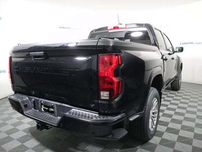 2023 Chevrolet Colorado 2WD LT Crew Cab