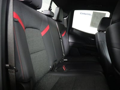 2024 Chevrolet Colorado 4WD Z71 Crew Cab