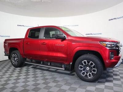 2024 Chevrolet Colorado 4WD Z71 Crew Cab