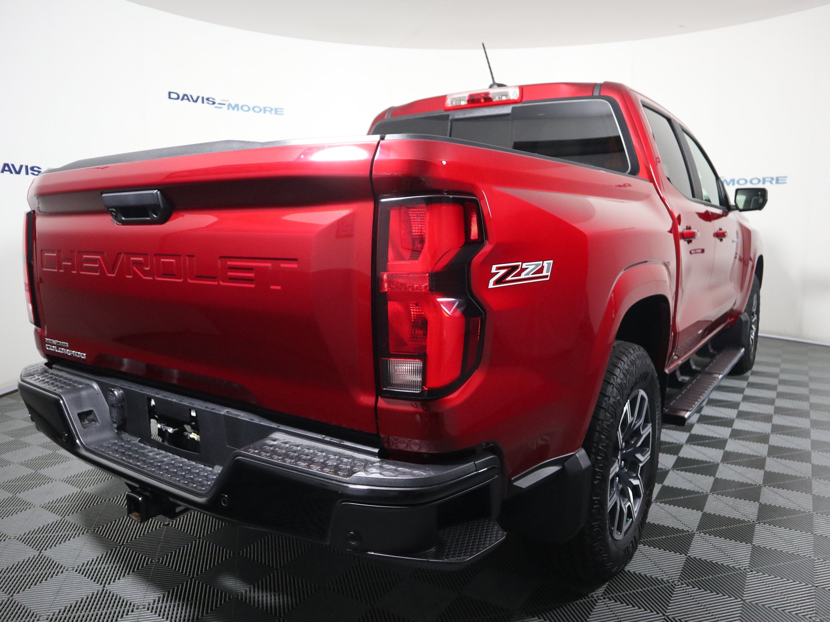 2024 Chevrolet Colorado 4WD Z71 Crew Cab