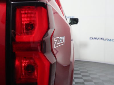 2024 Chevrolet Colorado 4WD Z71 Crew Cab